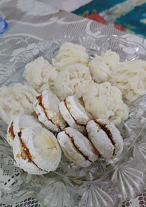 Foto resep Pempek Keriting