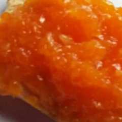 Una foto de Mermelada de naranja
