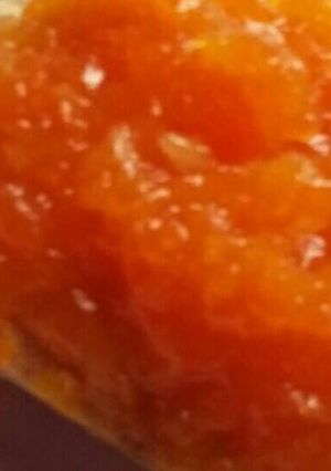 Una foto de Mermelada de naranja