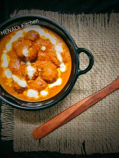 પનીર કોફતા કરી(Paneer kofta Curry Recipe in Gujarati) રેસીપી મુખ્ય ફોટો