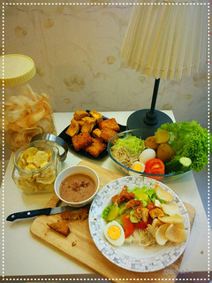 Foto resep Gado Gado Surabaya