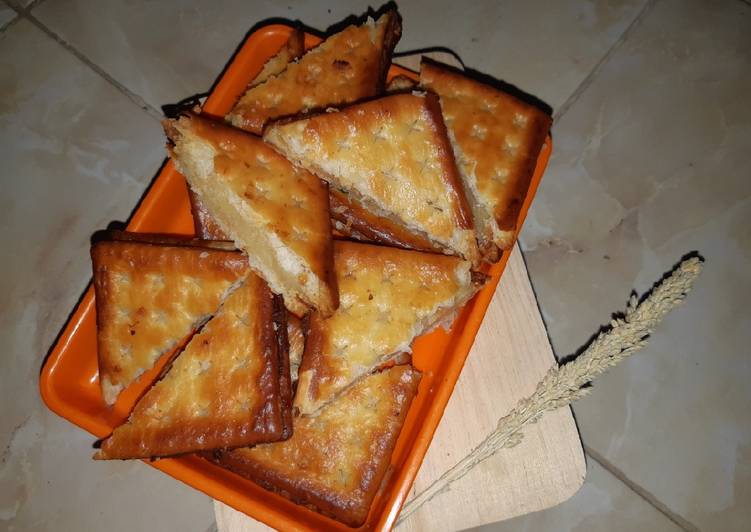 Resep Kue Gabin Keju, Menggugah Selera