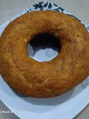 Langkah Mudah untuk Membikin Resep Bolu panggang pisang raja yang Menggugah Selera Anti Ribet, Menggugah Selera