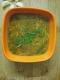 Horse gram soup/kulith soup