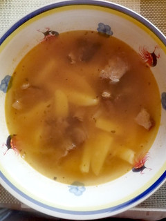 Una foto de Ajiaco 🍲