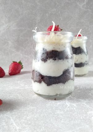 Foto resep Oreo Cheese Cake