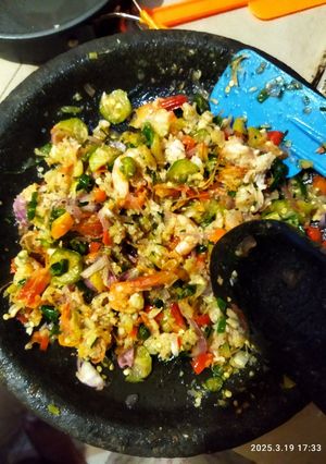 Foto resep Sambal ganja