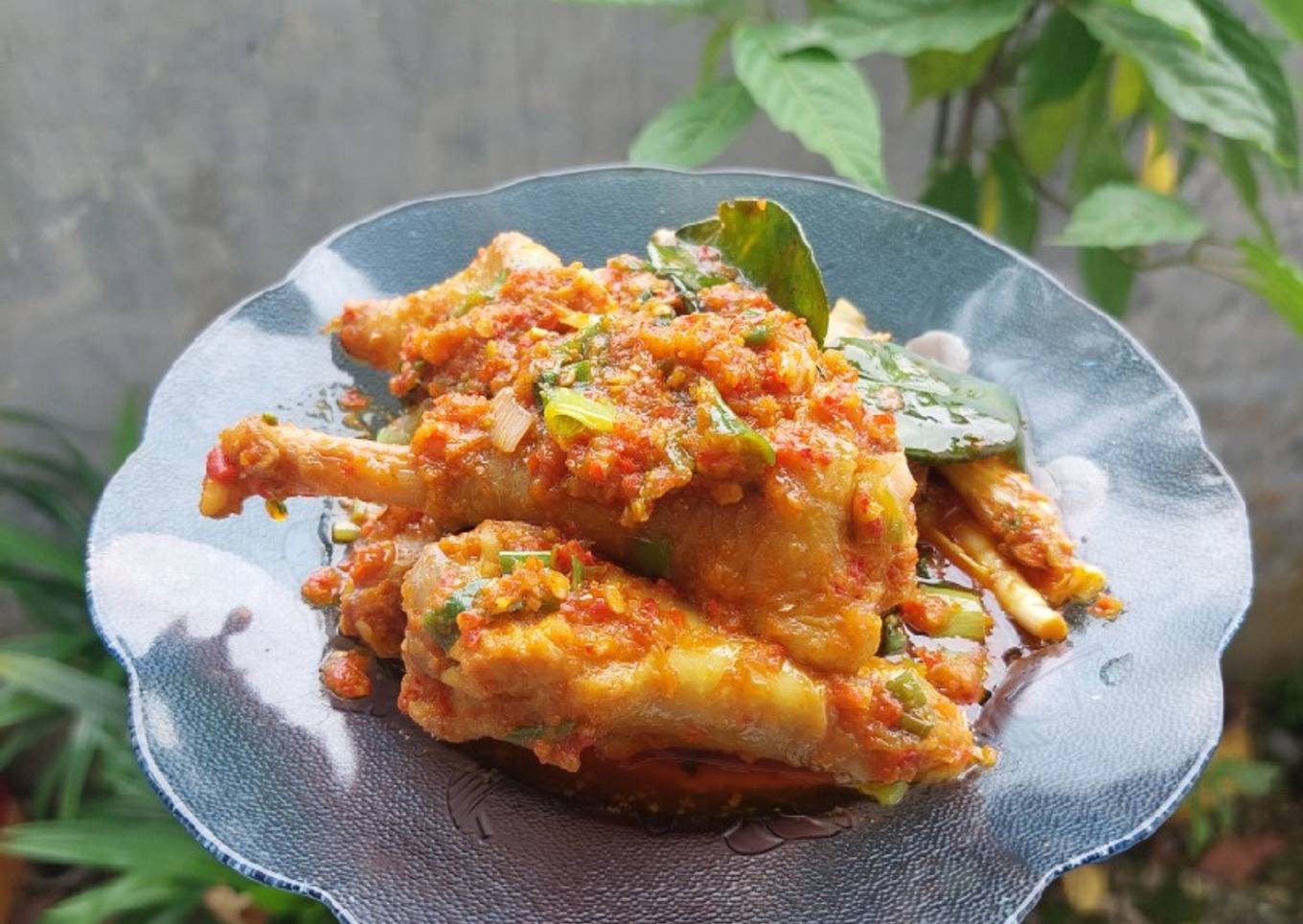 Ayam Rica Kemangi