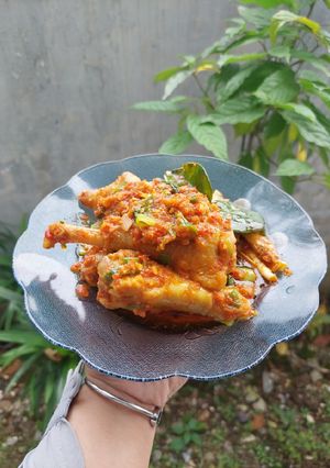 Foto resep Ayam Rica Kemangi