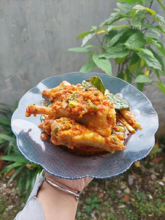 Cara Gampang Membikin Resep Ayam Rica Kemangi yang Bisa Manjain Lidah Anti Ribet, Lezat