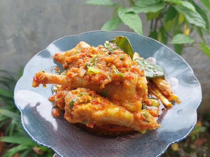 Cara Gampang Membikin Resep Ayam Rica Kemangi yang Bisa Manjain Lidah Anti Ribet, Lezat
