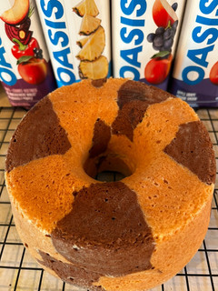 Foto resep Marmer Cake
