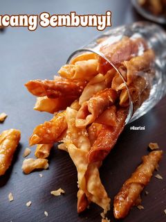 Foto resep Kacang Sembunyi