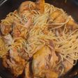 Tuco con pollo
