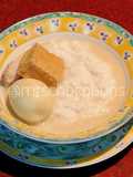 Bubur Lemu Sayur Terik