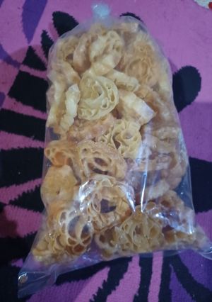 Foto resep Kembang goyang