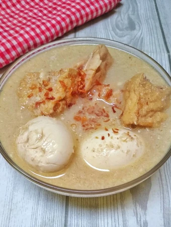 Langkah Mudah untuk Menyiapkan Resep Terik Tahu Ayam Telor yang Lezat Sekali Anti Ribet, Lezat