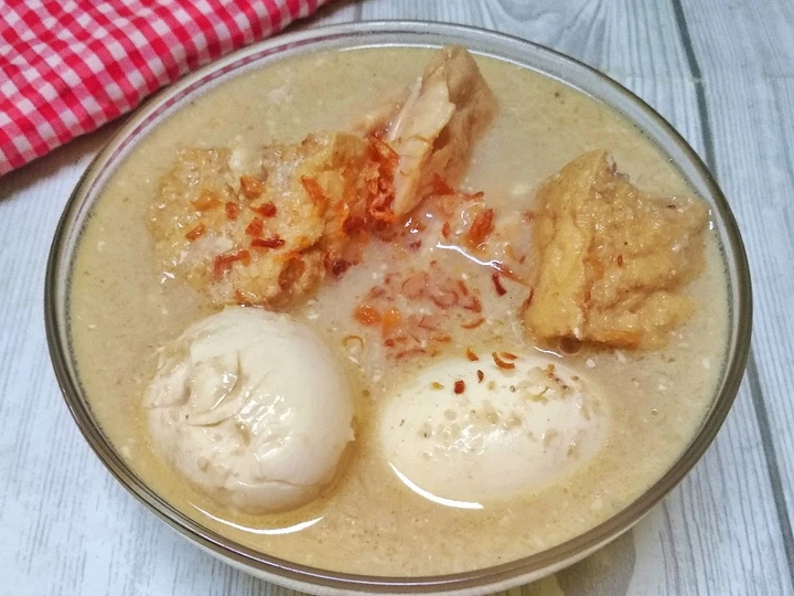 Langkah Mudah untuk Menyiapkan Resep Terik Tahu Ayam Telor yang Lezat Sekali Anti Ribet, Lezat