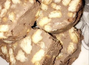 صورة لوصفة حلى القصدير