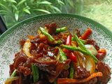 Daging Goreng Belengas
