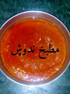 صورة لوصفة طريقة عمل صلصة المكرونه