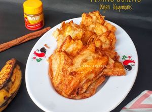 Foto resep Pisang Goreng Wijen Kayumanis 예르다🤤
