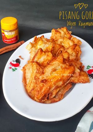 Foto resep Pisang Goreng Wijen Kayumanis 예르다🤤