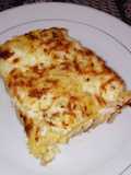Pastel de atún