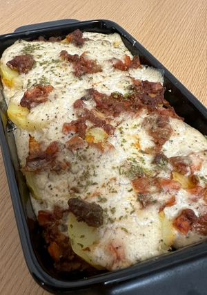 Foto resep “Lasagna” Kentang
