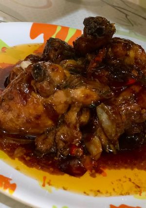 Foto resep Ayam Kecap