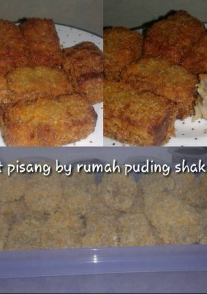 Foto resep Nuget pisang by rumah puding shakilla