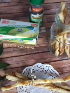 Foto resep Cheese Stick (puff pastry)