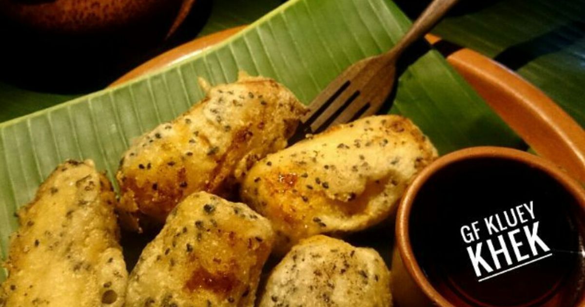 Resep kluey rumahan enak dan mudah - Cookpad