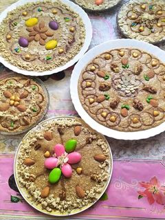 صورة لوصفة طريقة تحضير طمينة