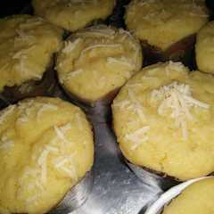 รูปของ Muffin Keju Lembut