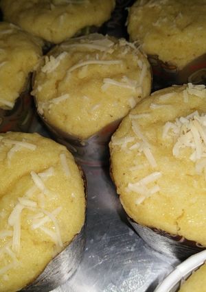 Foto resep Muffin Keju Lembut
