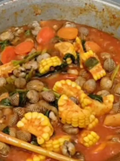 Foto resep Kerang Dara Asam Manis