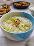 Sup Labu Air Bihun