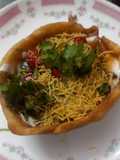 Katori chaat