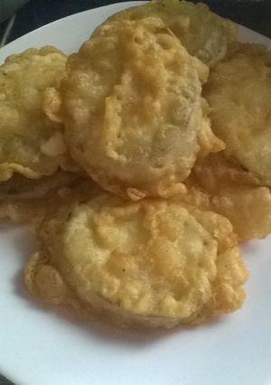 Foto resep Terong goreng crispy