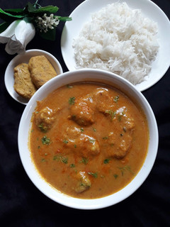 रिकवच की कढ़ी (Rikwach ki Kadhi Recipe in Hindi) रेसिपी मुख्य फोटो