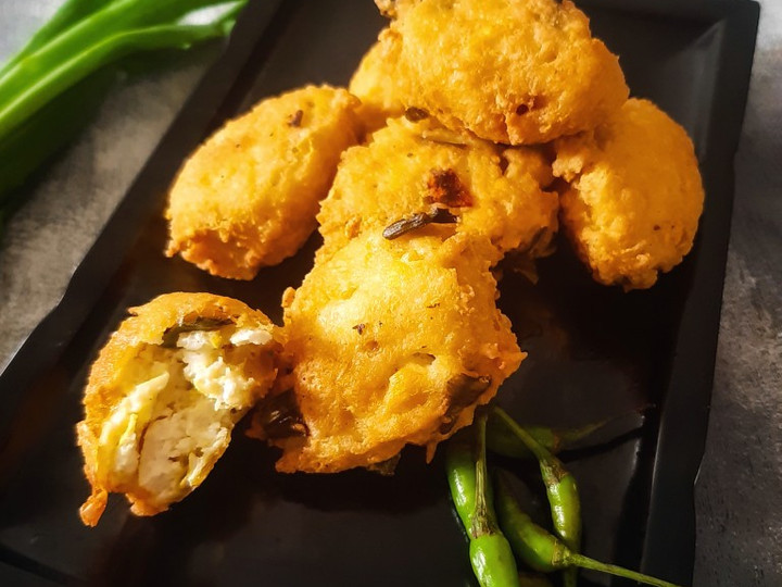 Resep Perkedel Tahu Anti Gagal