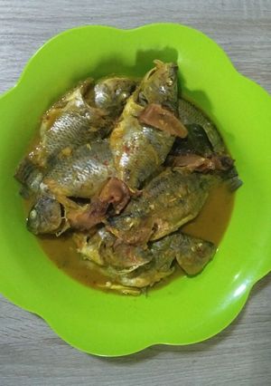 Foto resep Mujair Kuah Asam
