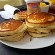 Pancakes americanos