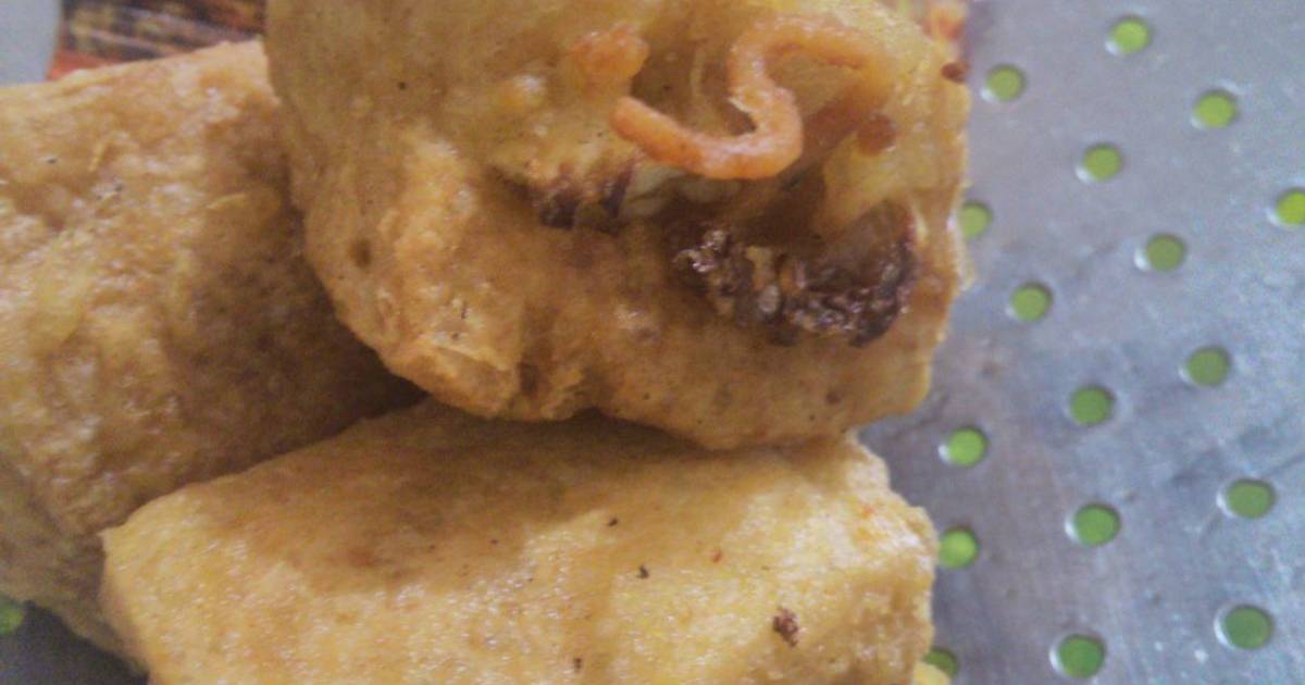 Resep Tahu Isi Mie Oleh Nellia Fadllan Cookpad