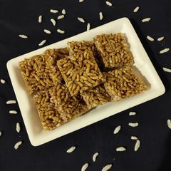 Murmure Chikki A picture of Murmure Chikki.