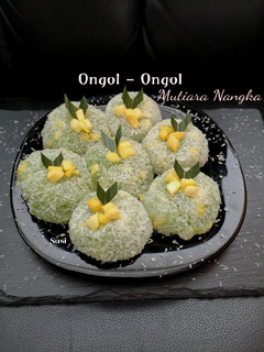 Foto resep Ongol-Ongol Mutiara Nangka