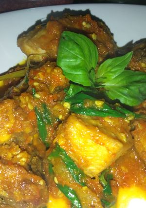 Foto resep Ayam rica rica khas manado ala orang sunda