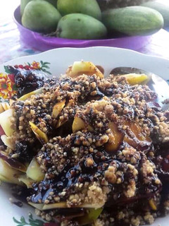Foto resep Rujak Buah
