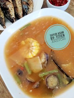 Foto resep Sayur asam